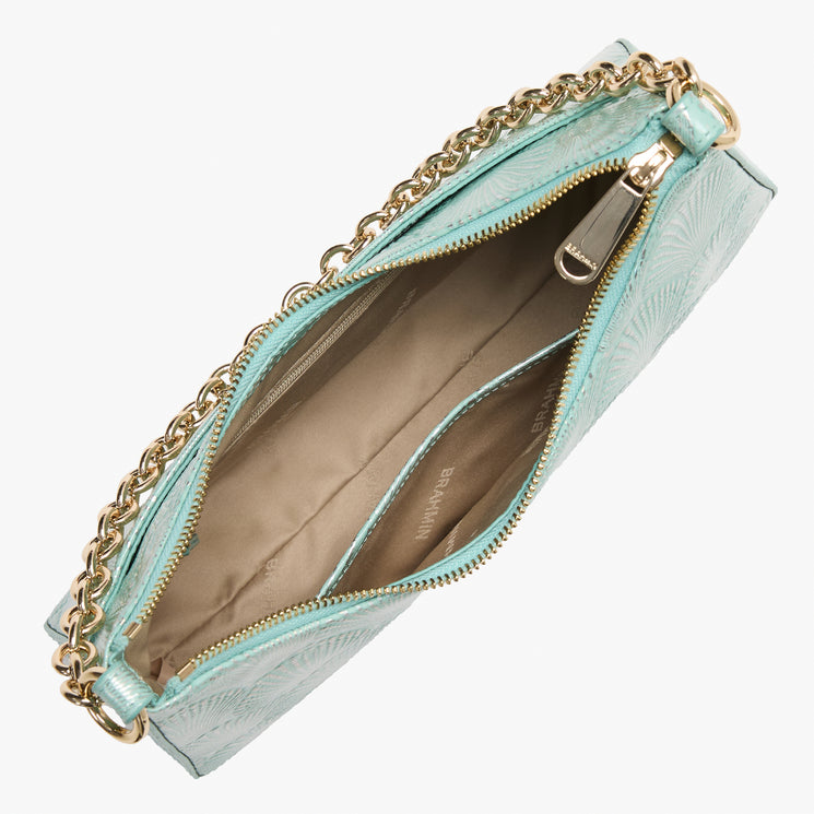 Waterfall Tides Mod Esme Shoulder Bag Open Top View