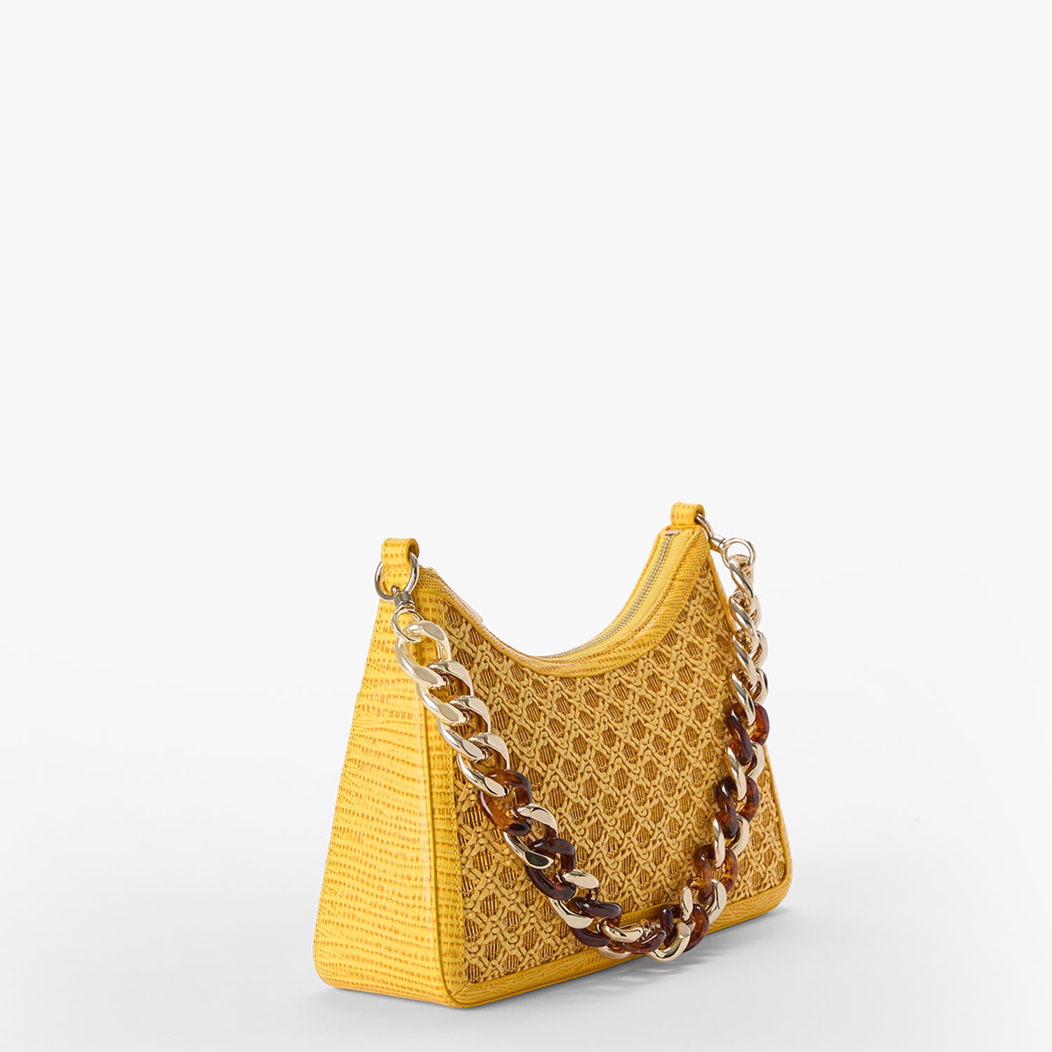 diemm handmade bag yellow｜Www.juliusworks.com