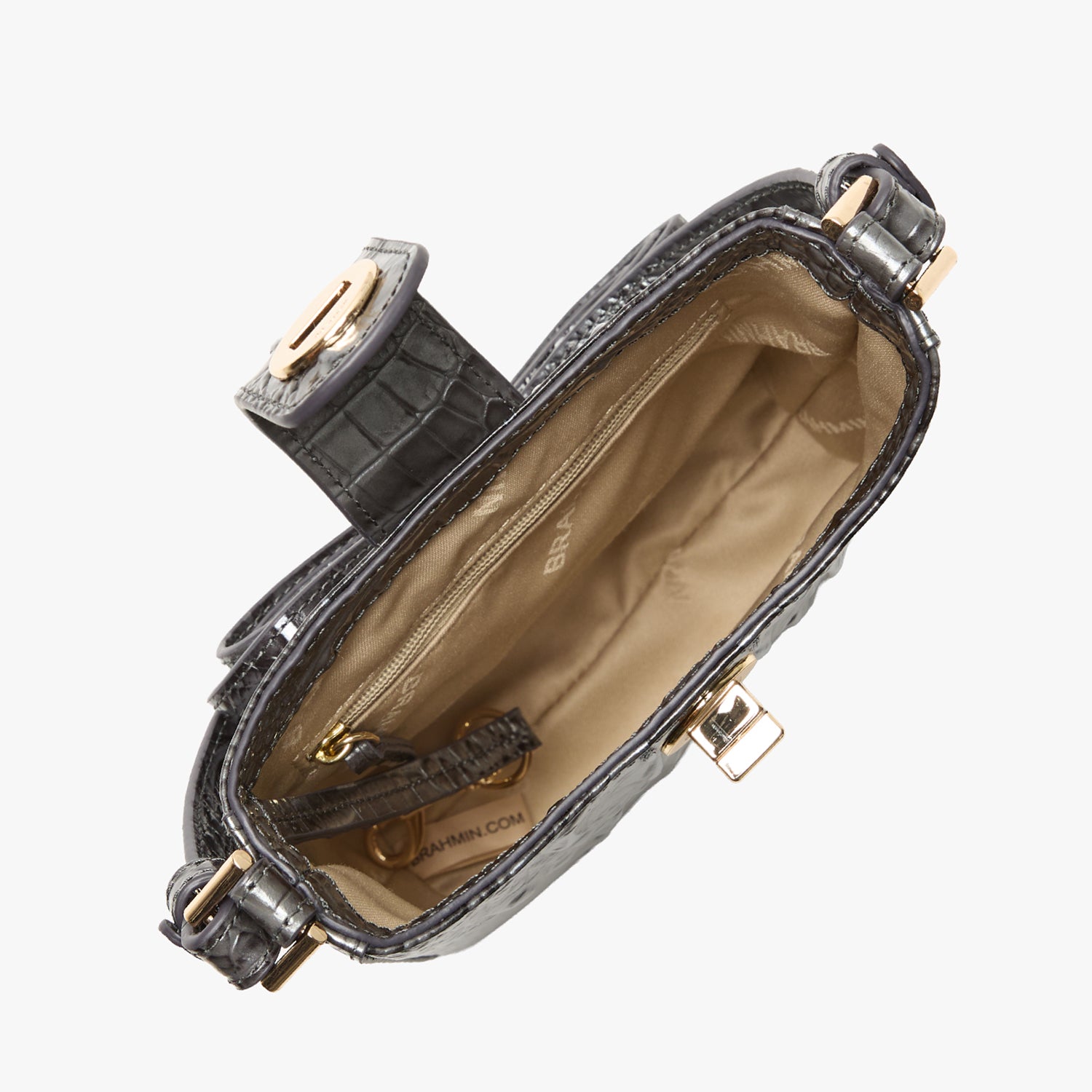 Marly Paris マーリー　ビンテージ Marley | Charcoal Melbourne | BRAHMIN