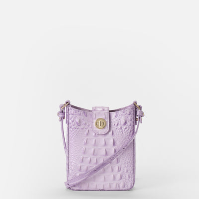 Marley Crossbody Gentle Lavender Melbourne Front View