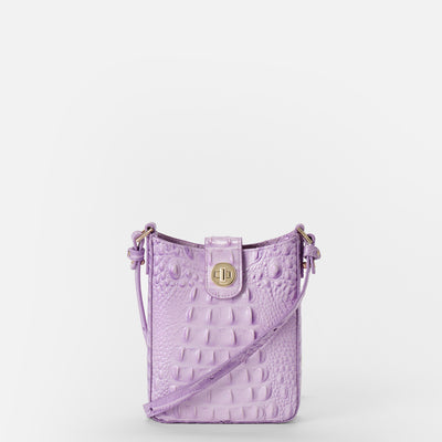 Marley Crossbody Gentle Lavender Melbourne Front View