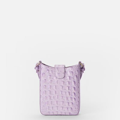 Marley Crossbody Gentle Lavender Melbourne Back View