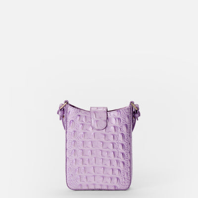 Marley Crossbody Gentle Lavender Melbourne Back View