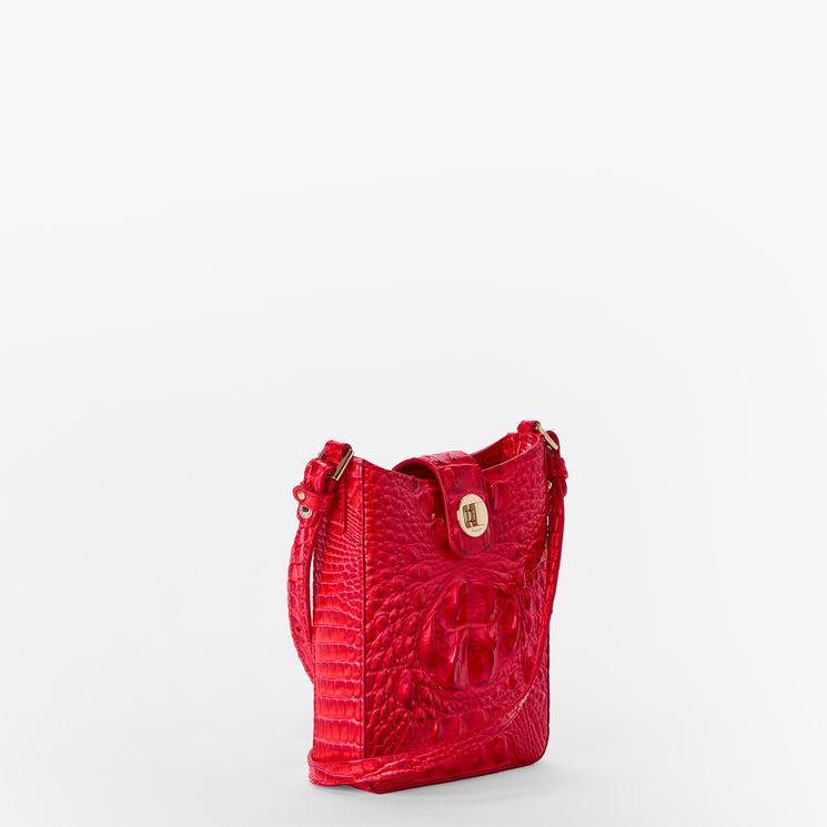 Sriracha Melbourne Marley Crossbody Side View