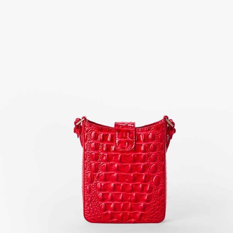 Sriracha Melbourne Marley Crossbody Back View