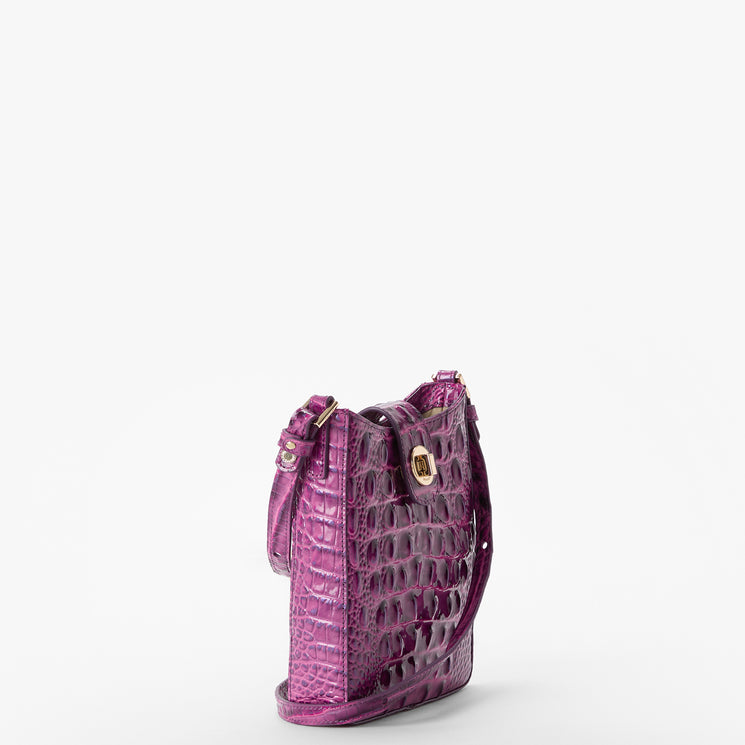 Dewberry Melbourne Marley Crossbody Side View