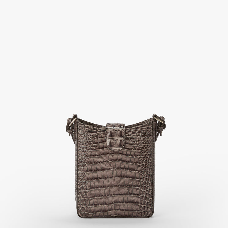 Smokey Taupe Melbourne Marley Back View 
