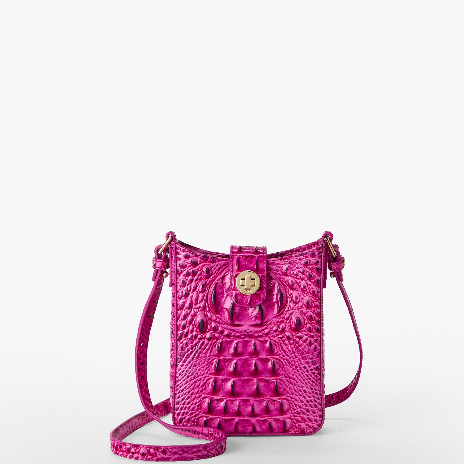 Marley | Electric Fuchsia Melbourne | BRAHMIN