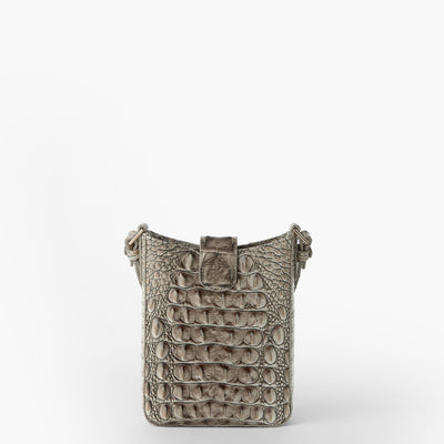 Timeless Taupe Ombre Melbourne Marley Crossbody Back View 