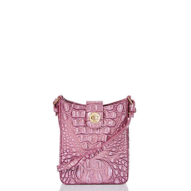 Mulberry Potion Melbourne Marley Crossbody Front View 