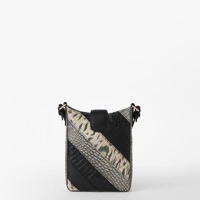 Black Flashback Marley Crossbody Back View 