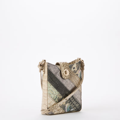 Anthracite Flashback Marley Crossbody Side View 
