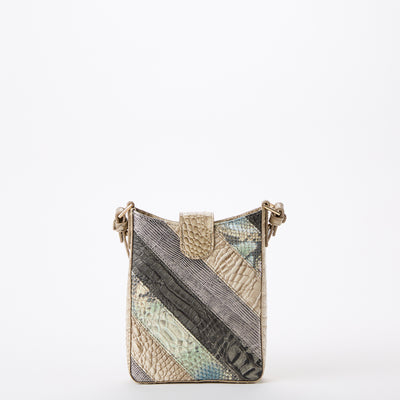 Anthracite Flashback Marley Crossbody Back View 
