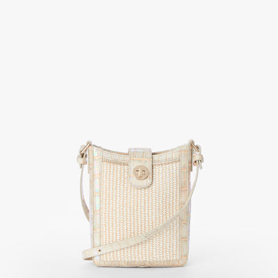 Tiramisu Manava Marley Crossbody Front View