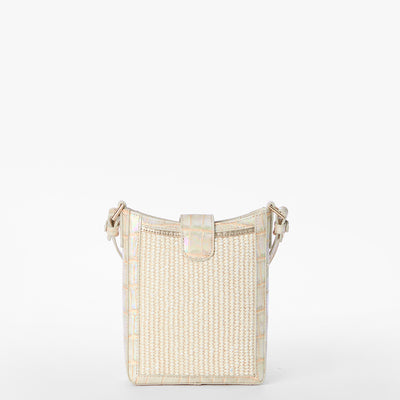 Tiramisu Manava Marley Crossbody Back View