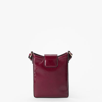 Cherry Lacquer Galloway Marley Back View 