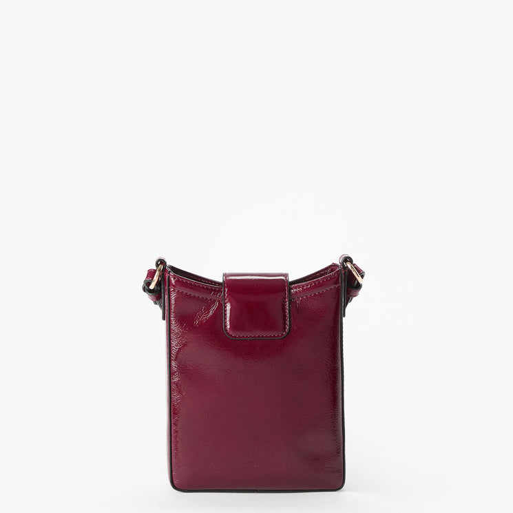 Cherry Lacquer Galloway Marley Back View 