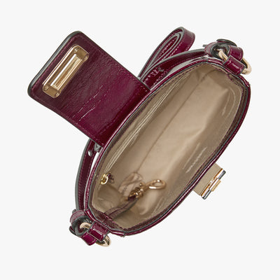 Cherry Lacquer Galloway Marley Open View 