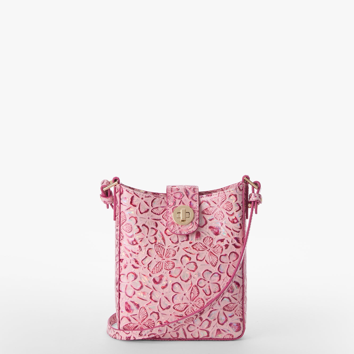 Marley | Fearless Pink Ainsley | BRAHMIN