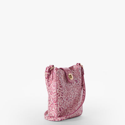 Fearless Pink Ainsley Marley Side View with Strap 