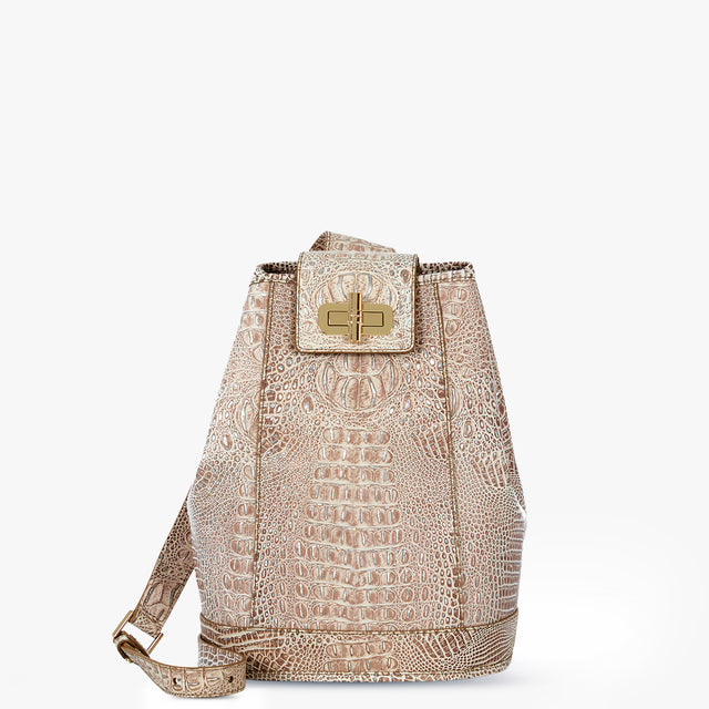 Birch Mini Melbourne Maddie Sling Bag Front View 