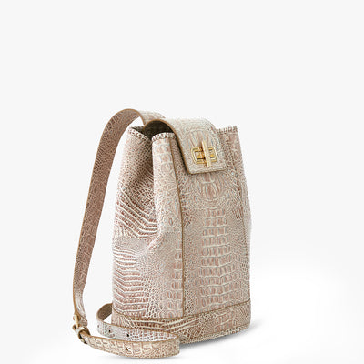 Birch Mini Melbourne Maddie Sling Bag Side View 