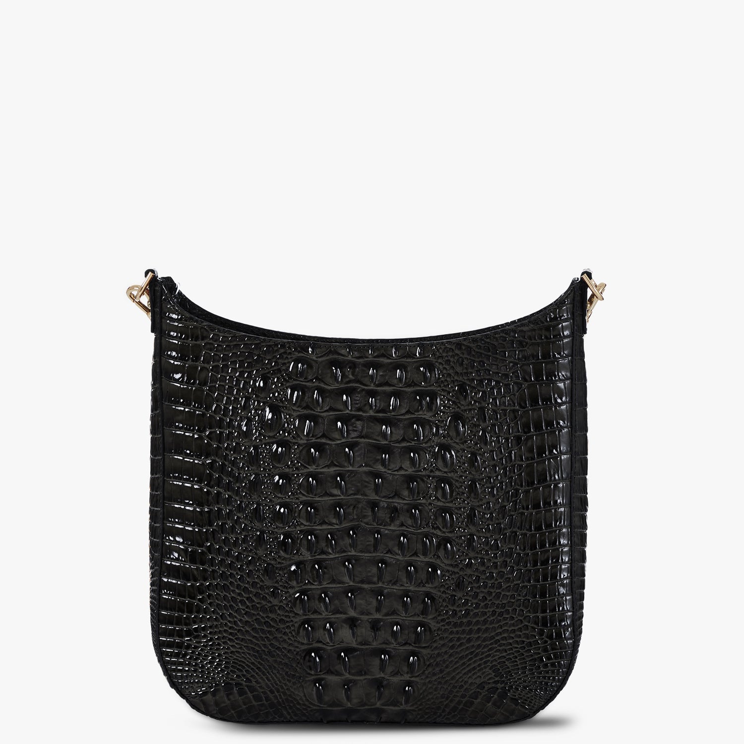 BRAHMIN Moonlit Collection Leah Crossbod offers