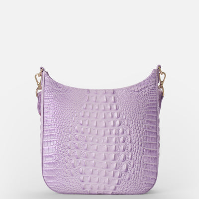 Gentle Lavender Melbourne Leia Crossbody Back Shot