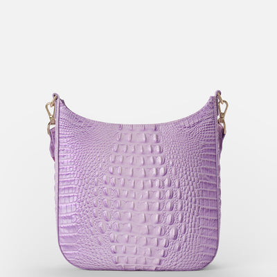 Gentle Lavender Melbourne Leia Crossbody Back Shot