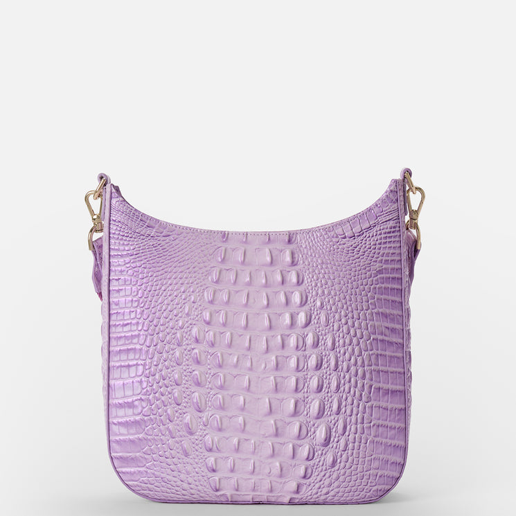 Gentle Lavender Melbourne Leia Crossbody Back Shot