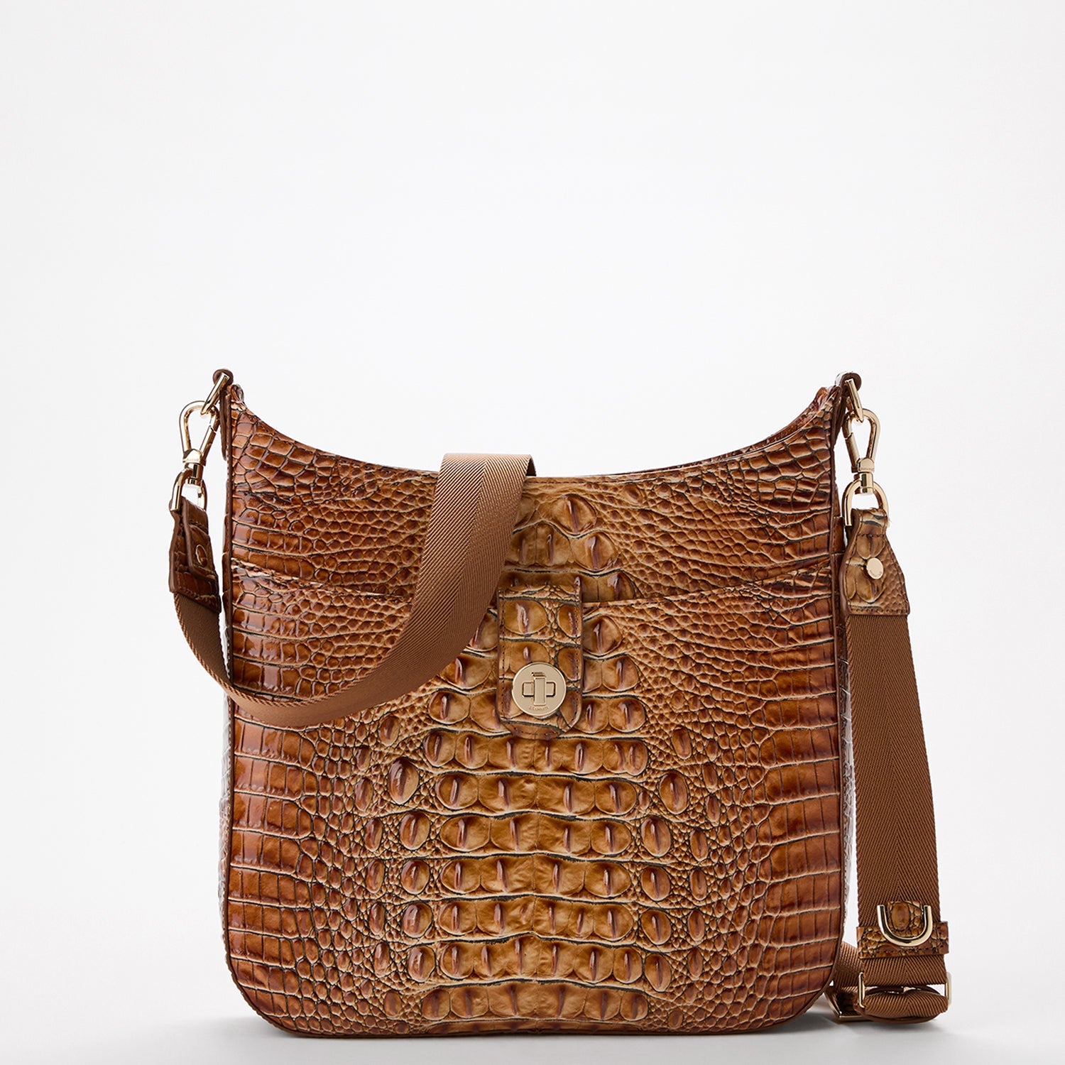 NWT 2024 Brahmin Butter Vida Crossbody