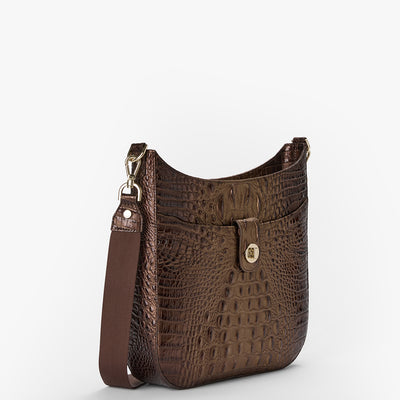 Ganache Ombre Melbourne Leia Crossbody Side View 