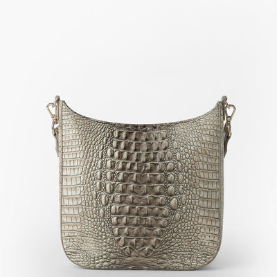 Timeless Taupe Ombre Melbourne Leia Crossbody Back View 