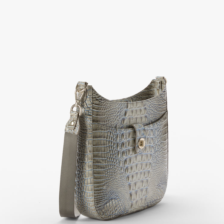 Mindful Grey Ombre Melbourne	Leia Crossbody Side View