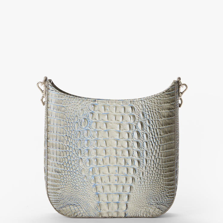 Mindful Grey Ombre Melbourne	Leia Crossbody Back View