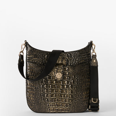 Onyx Melbourne Leia Crossbody Front View 