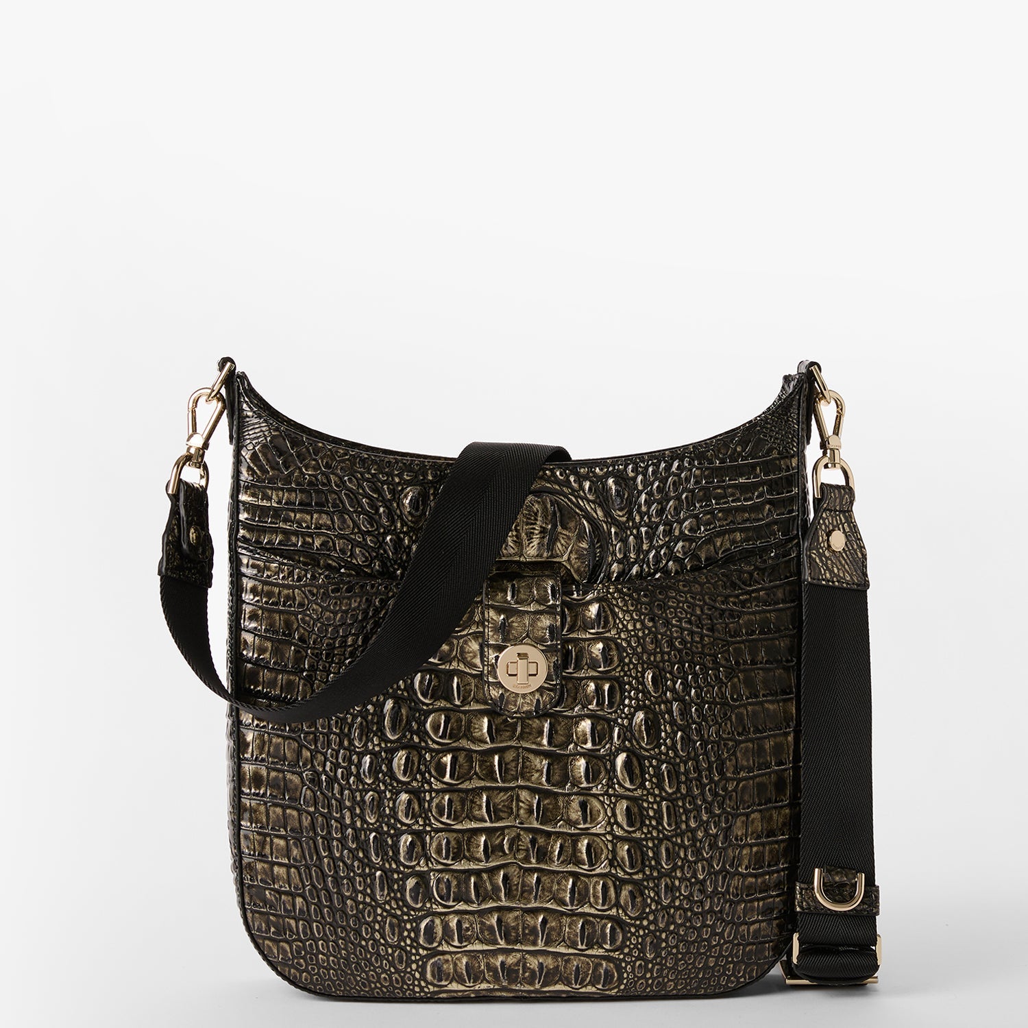 Brahmin Marley Crossbody Plum good Melbourne