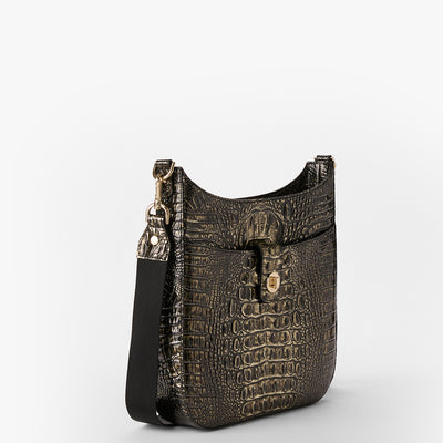 Onyx Melbourne Leia Crossbody Side View 