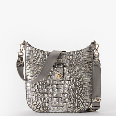 Chrome Melbourne Leia Crossbody Front View 
