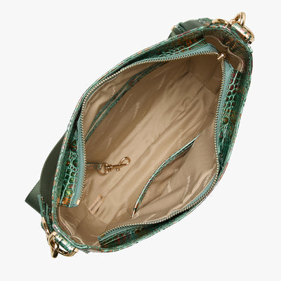 Soulful Melbourne Leia Crossbody Open Top View 