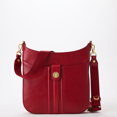 Radiant Red Mystic Leia Crossbody Front View