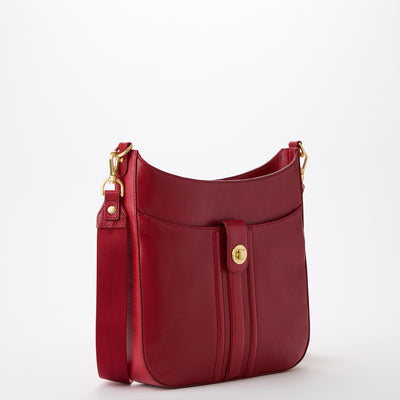 Radiant Red Mystic Leia Crossbody Side View