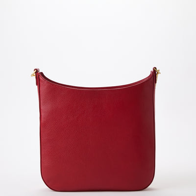 Radiant Red Mystic Leia Crossbody Back View