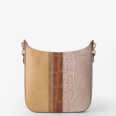 Natural Flashback Leia Crossbody Back View 
