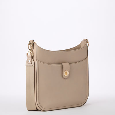 Brindle Moonstone Leia Crossbody Side View 