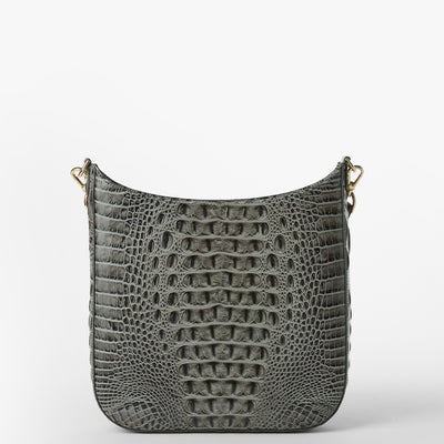 Charcoal Zinnia Leia Crossbody Back View 