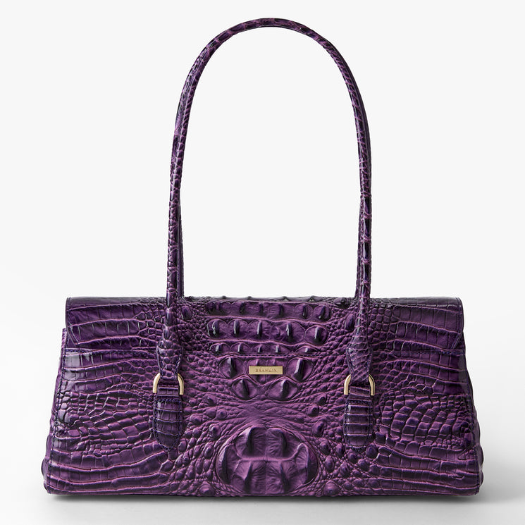 Heroic Purple Melbourne Dayan Back  View 