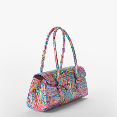 Rainbow Reef Melbourne DI Dayan Satchel Side View