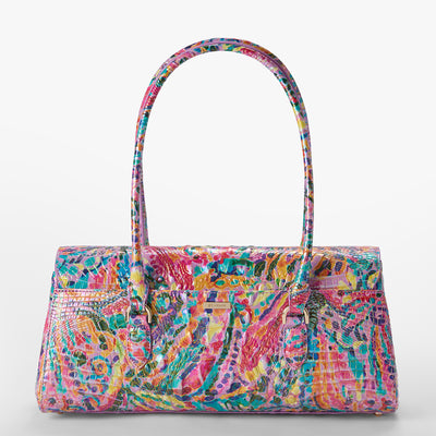 Rainbow Reef Melbourne DI Dayan Satchel Back View