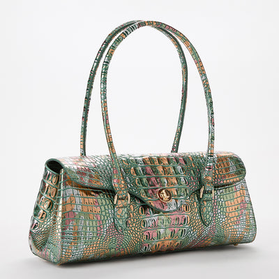 Soulful Melbourne Dayan Satchel Side View 